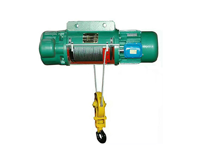 electric wire rope hoist